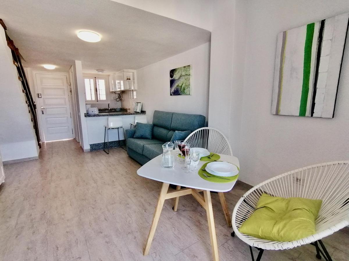 Golden View Holiday Home Playa de las Américas Exterior foto