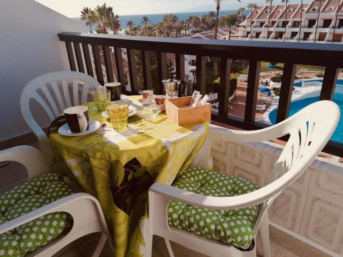 Golden View Holiday Home Playa de las Américas Exterior foto