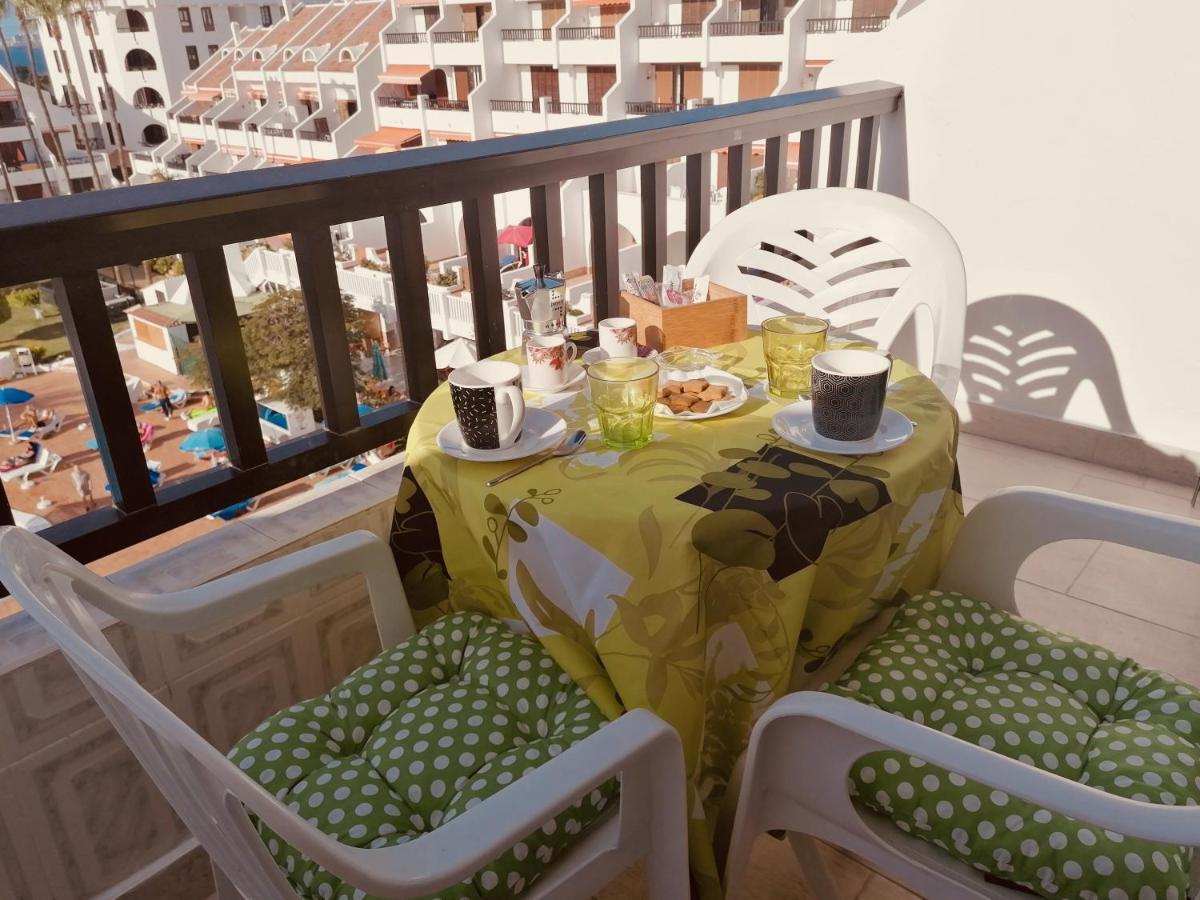 Golden View Holiday Home Playa de las Américas Exterior foto